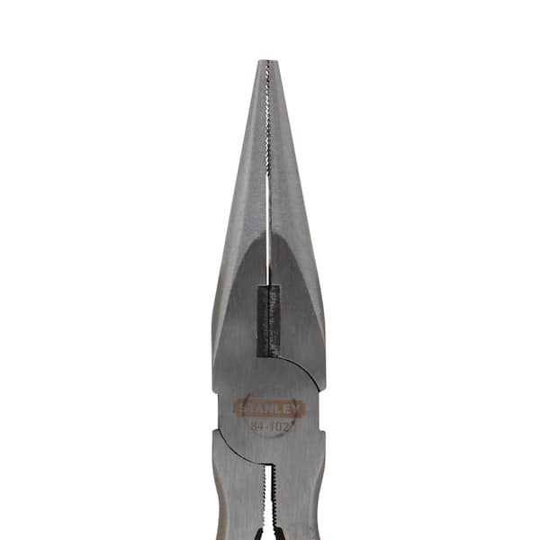 Details about  / DOYLE HEAVY-DUTY LONG NOSE 7/" PLIERS 63810 NEW