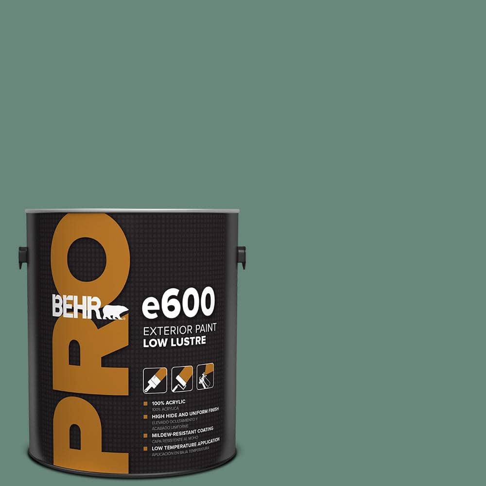 1 gal. #470F-5 Garland Low Luster Exterior Paint price history on PriceWatchPro