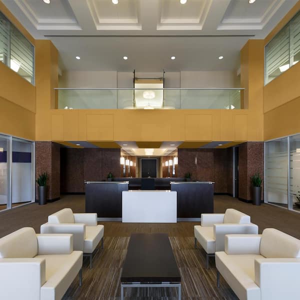 1 gal. #M290-7 Turmeric Eggshell Interior Paint