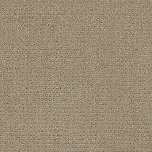 Tailgate Classic - Triumph - Beige 28 oz. SD Polyester Pattern Installed Carpet