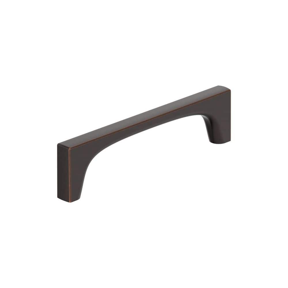 Merced 5-1/16 in. (128 mm) Center-to-Center Oil-Rubbed Bronze Bar Cabinet Pull price history on PriceWatchPro
