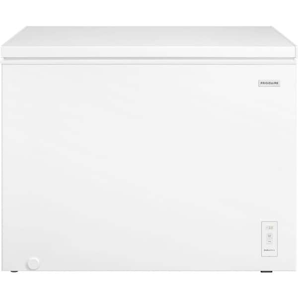 10 cu. ft. Convertible Garage Ready Manual Defrost Chest Freezer in White