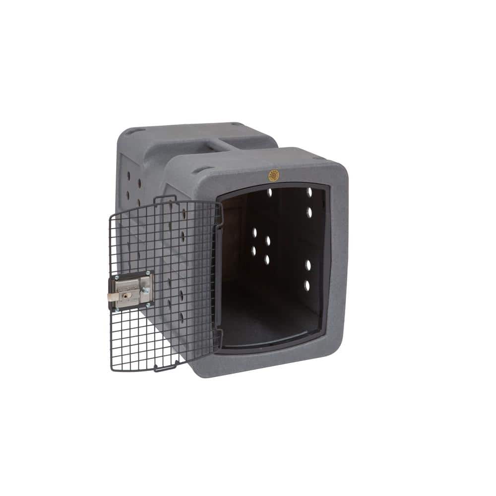 Dakota Framed Door Medium Dark Granite Kennel price history on PriceWatchPro