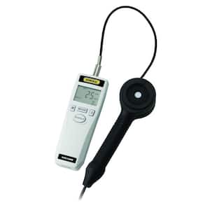 Digital UVA/UVB Light Level Meter with LCD readout