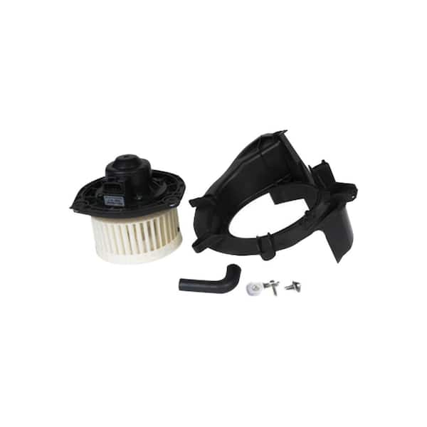 HVAC Blower Motor and Wheel