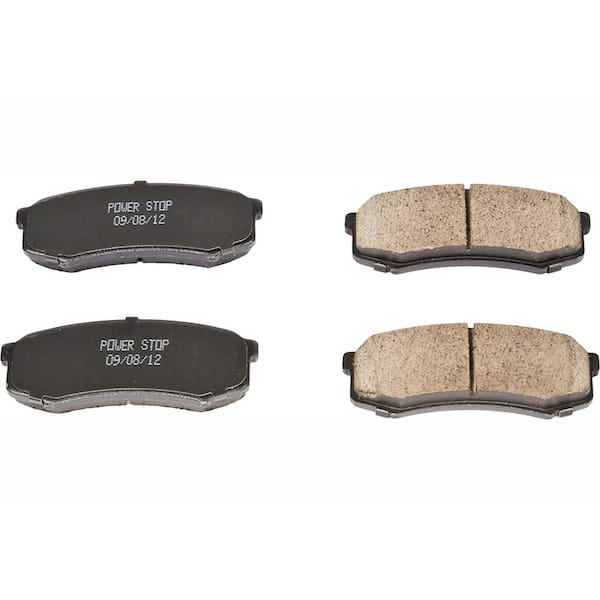Power Stop Disc Brake Pad Set