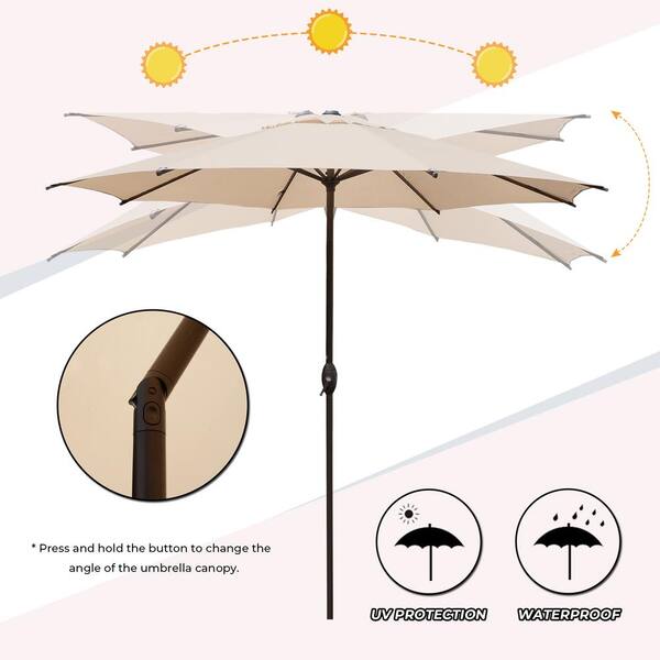 Patio Umbrella Sizes Patio Ideas