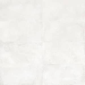 Hudson White 11.72 in. x 23.69 in. Matte Porcelain Floor and Wall Tile (15.5 sq. ft./Case)