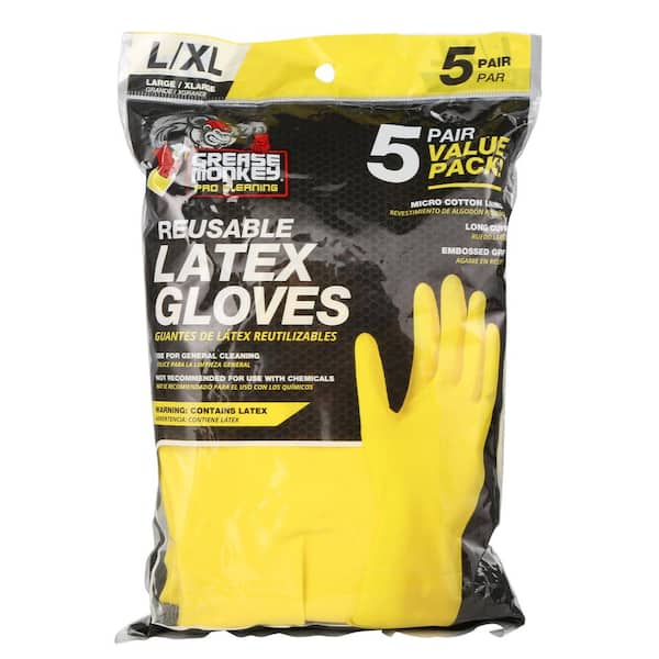 PVC Cheeky Monkey Gloves – Dynamic Aqua-Supply