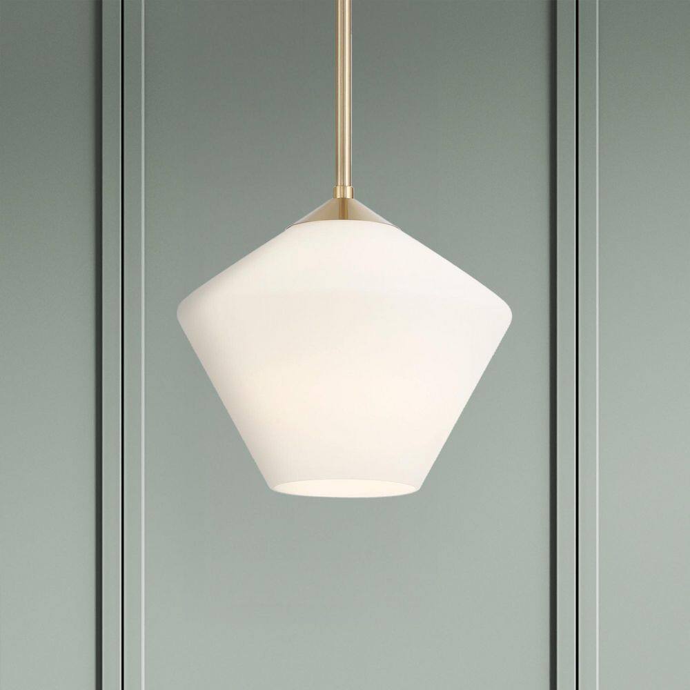 Hunter Celestial Valley 1 Light Alturas Gold Diamond Pendant Lighting for Kitchen price history on PriceWatchPro