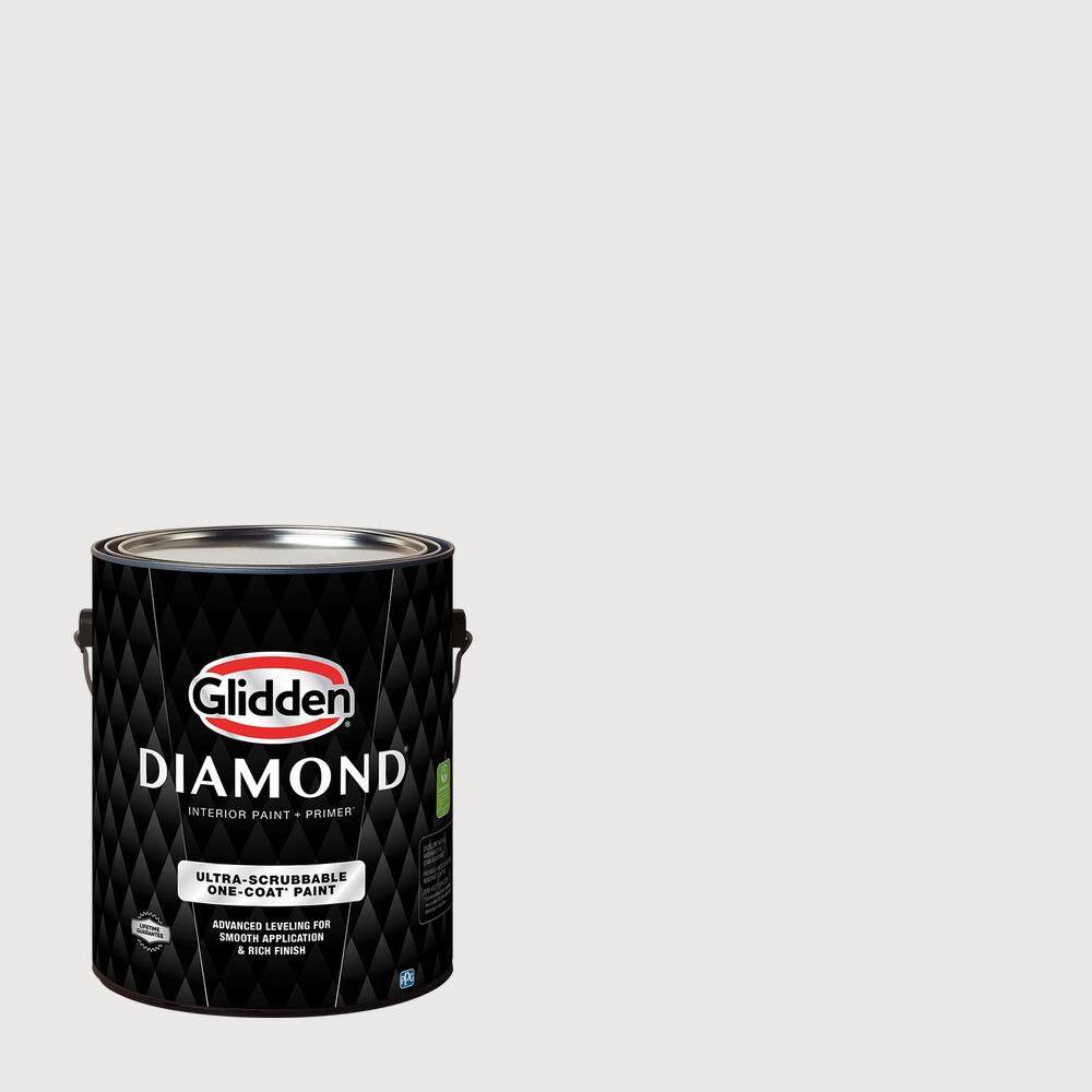 1 gal. PPG1014-1 Glacial Ice Flat Interior Paint with Primer price history on PriceWatchPro