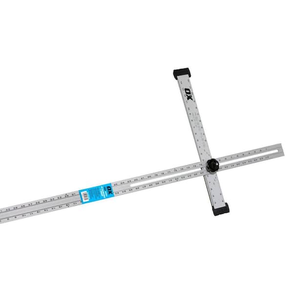 Pro Adjustable T Square