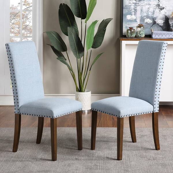 blue dining room chairs for sale