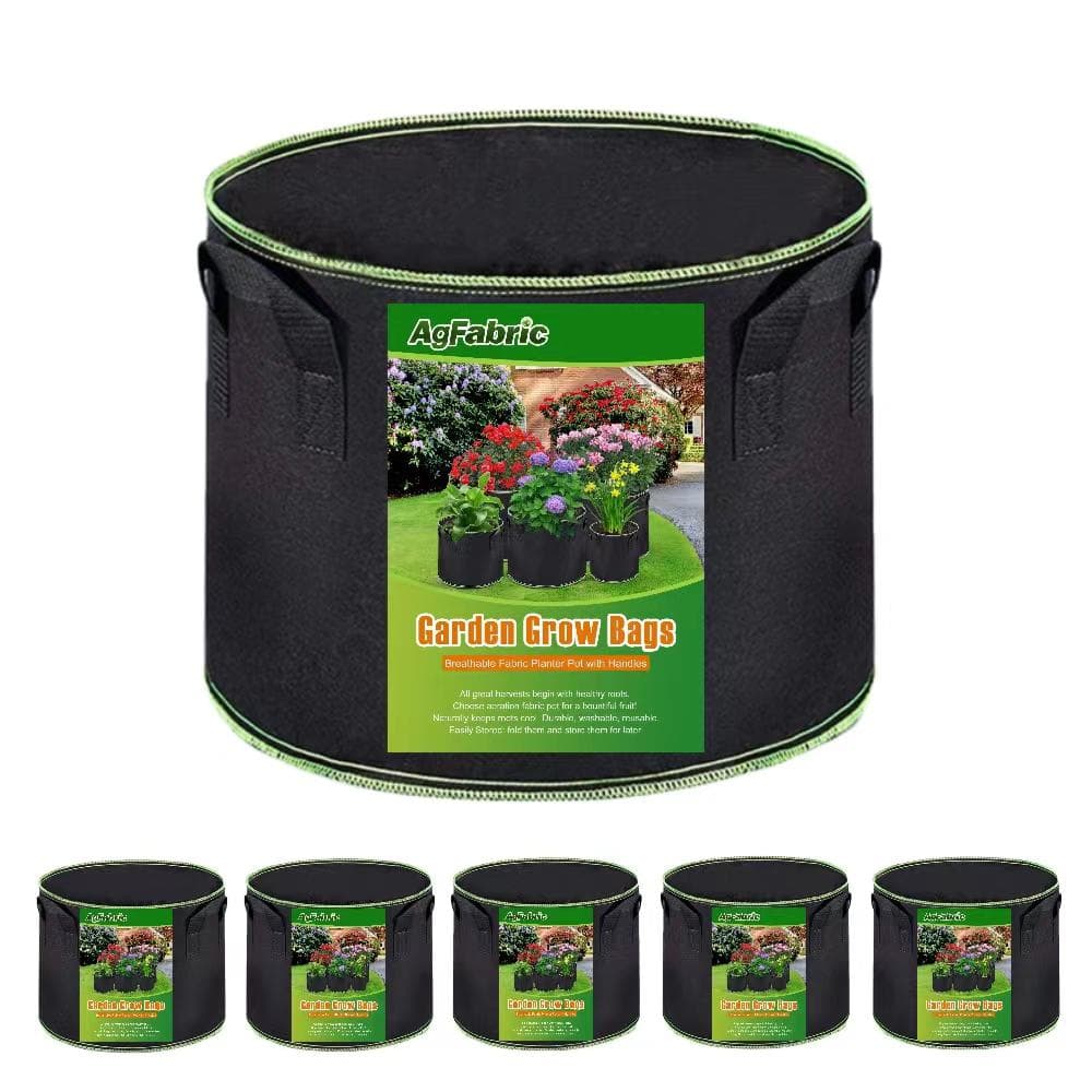 https://images.thdstatic.com/productImages/077771f5-8c64-4a3d-827a-72b69e8b8a83/svn/green-agfabric-grow-bags-gbg5040p5g20-64_1000.jpg