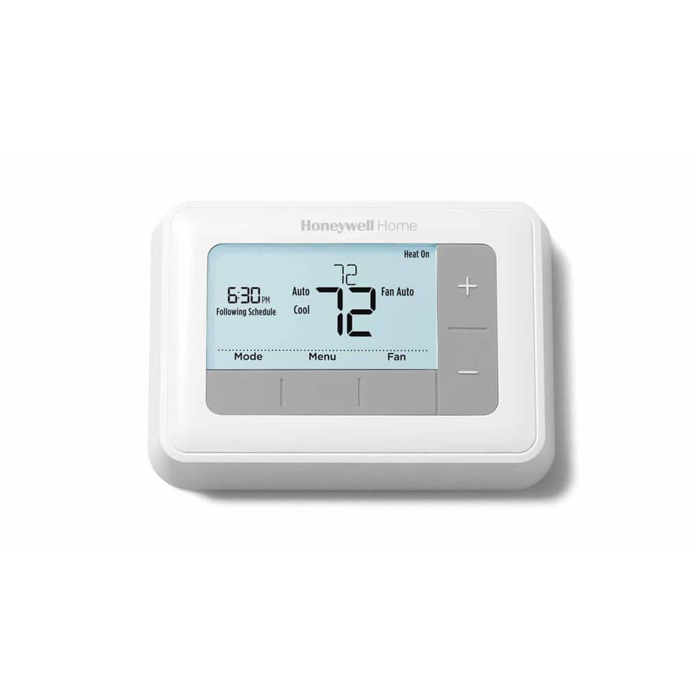 Honeywell T5 7-Day Touchscreen Programmable Thermostat RTH8560D//1002 FACTORY NEW