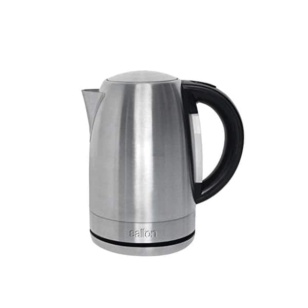 Cuisinart 8-Cup Stainless Steel Electric Kettle with Automatic Shut-Off  JK-17P1 - The Home Depot