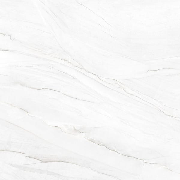4 in. x 4 in. Porcelain Countertop Sample in Calacatta Montasia