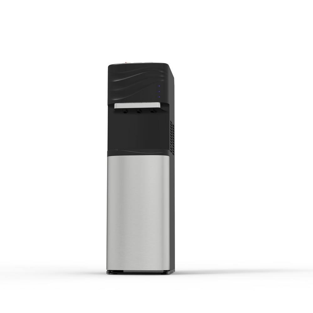 100 Series Bottleless Water Cooler with 4 Filters and 3 Temperature Modes for Home or Office price history on PriceWatchPro