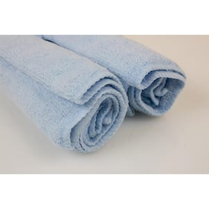 Extra-Large 15 in. x 15 in. Microfiber Cloth (6-Pack)