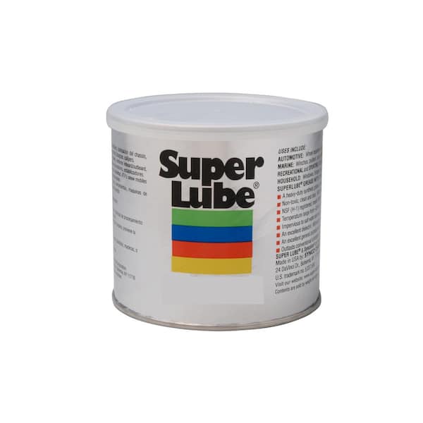Super Lube 14.1 oz. (400 g) Canister Silicone Dielectric UV Grease