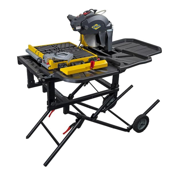 QEP 900XT 2.25 HP 10 in. Professional Tile Saw