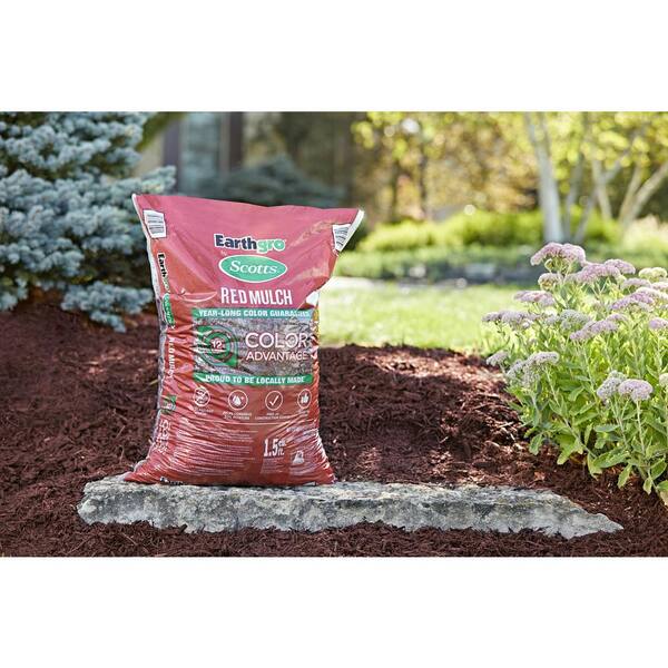Home Depot Mulch