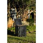100 Gal. Compgreen Urban Composter with Easy-Access Fertilizer Door