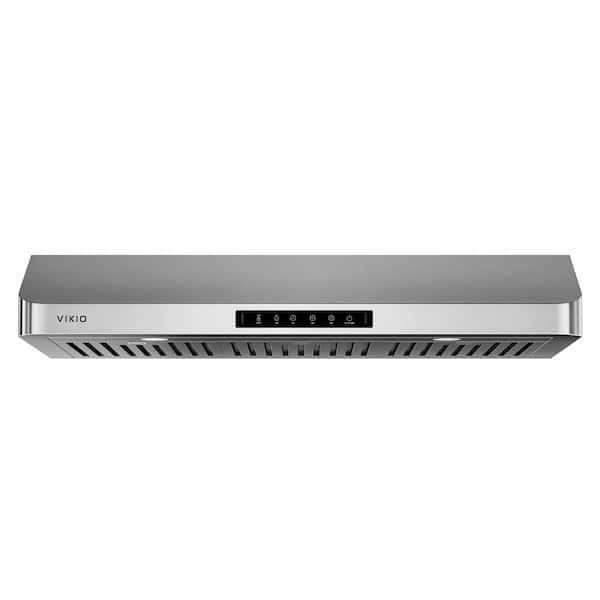 Cosmo 36 in. Haven Collection 500 CFM Ducted Under Cabinet Range
