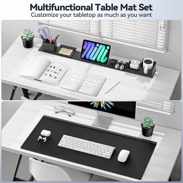 Princess Peach Desk Mat, Large Desk Pad Large Mouse Pad Desk Accessories Desk Pad Mat For Office Computer Keyboard Laptop Mouse Desk Pads - View #10