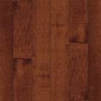 Prestige Cherry Maple 3/4 in. Thick x 5 in. Wide x Varying Length Solid Hardwood Flooring (23.5 sq. ft. / case)