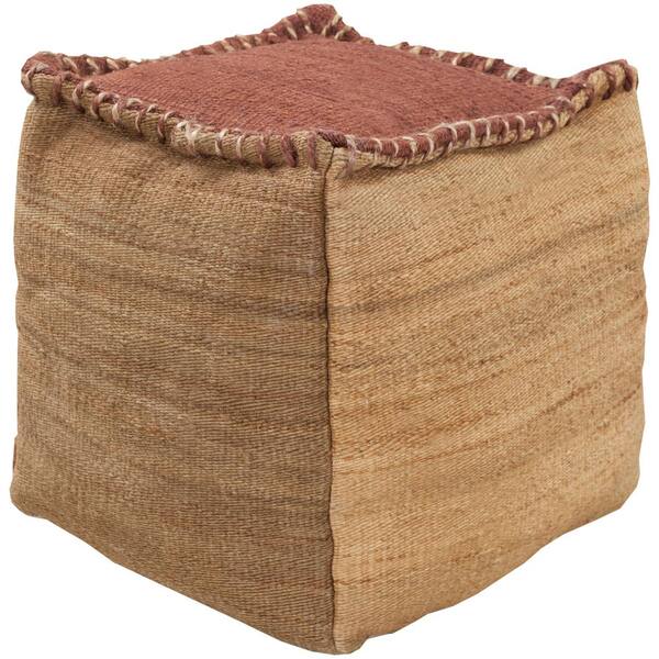 Artistic Weavers Kai Camel Decorative Pouf