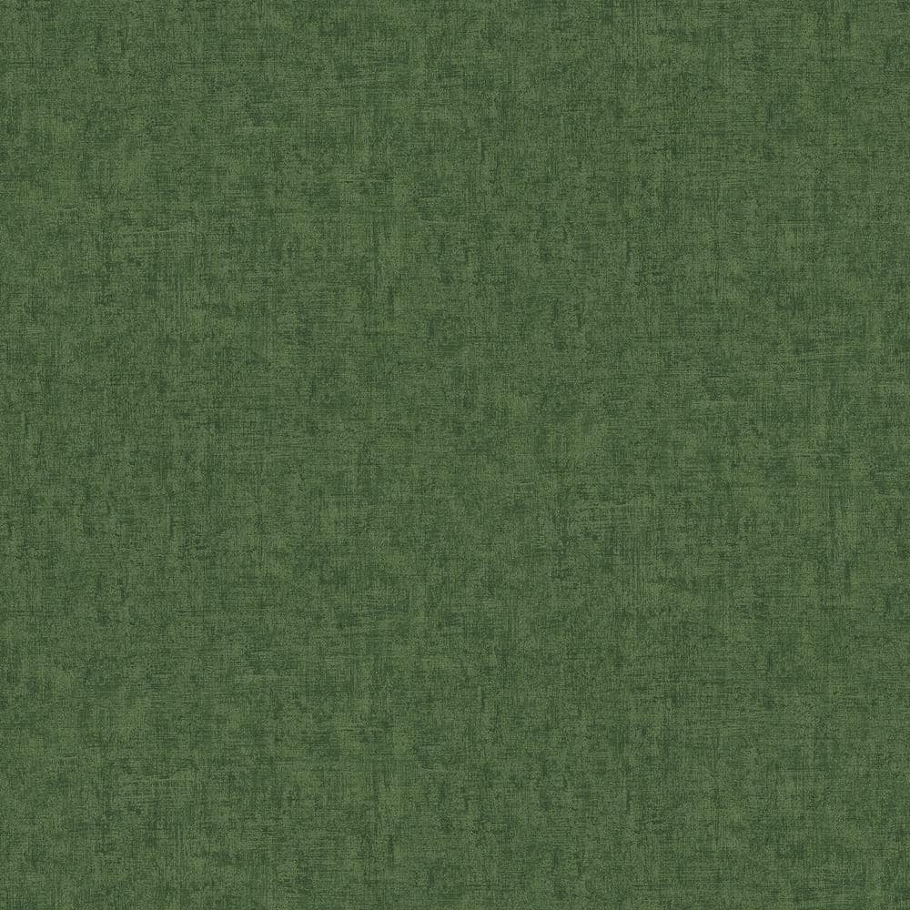Abstract Dark Green Vinyl Peelable Roll (Covers 57.8 sq. ft.)