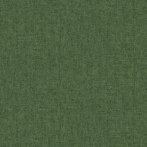 Abstract Dark Green Vinyl Peelable Roll (Covers 57.8 sq. ft.)