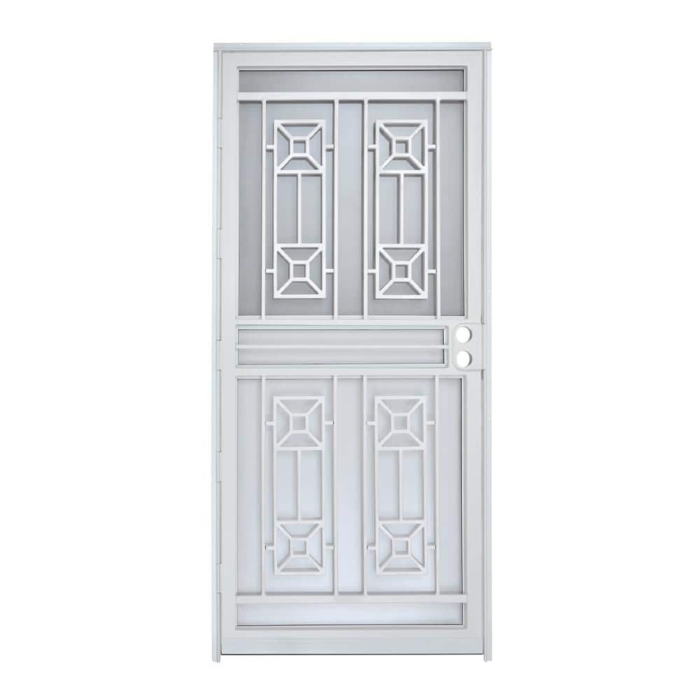 white-gloss-grisham-security-