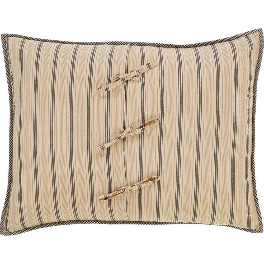 Sawyer Mill Farmhouse / Country Cotton Patchwork Coverlet Set