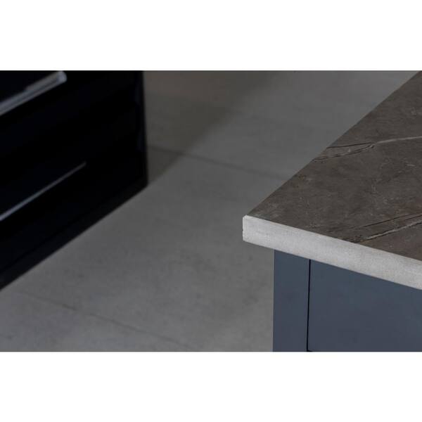 Dekton X Ultra Durable Countertop Sample In Trilium, 50 OFF