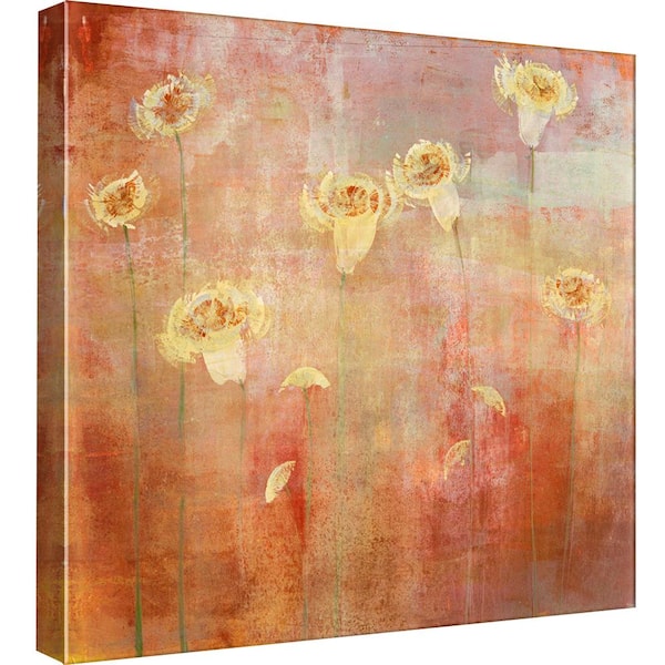 PTM Images 15 in. x 15 in. ''Lisa 2'' Printed Canvas Wall Art