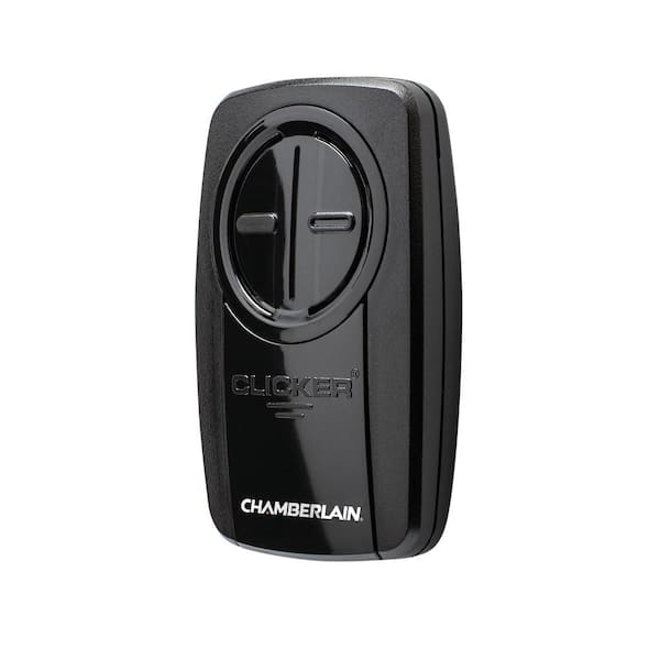 Chamberlain Universal Clicker Mini Garage Door Remote Control MC100-P2 -  The Home Depot