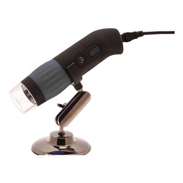 zipScope 9MP Digital Microscope with Software and Stand