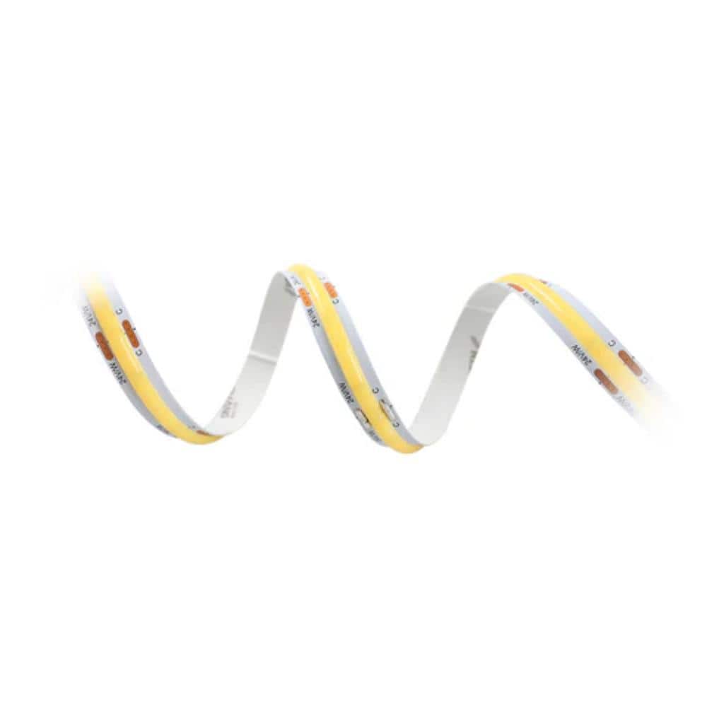 VOLD , LED Tape Light , 100 Watt , 9500 Lumens , 6500K , 24V , 32ft , IP20 
