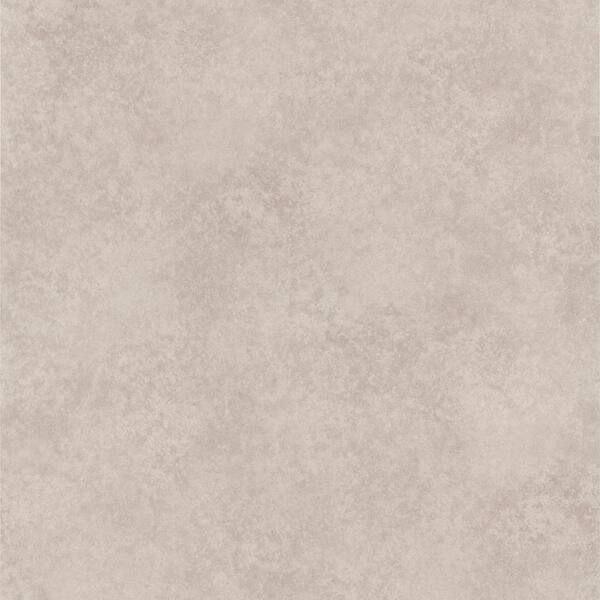 Brewster 8 in. x 10 in. Leona Violet Shiny Blotch Texture Wallpaper Sample