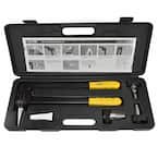 PEX-A Expansion Tool Kit with 1/2 in., 3/4 in. and 1 in. Expander Heads