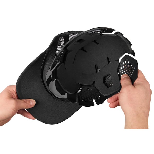 Milwaukee Universal Bump Cap Insert 48-73-1062 - The Home Depot