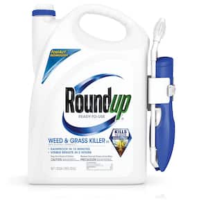 Roundup 1.33 Gal Ready-to-Use Weed and Grass Killer Comfort Wand Deals