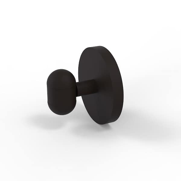 Allied Brass Tango Collection J-Hook Robe/Towel Hook in Oil Rubbed Bronze