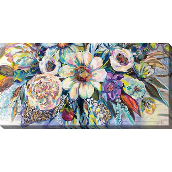 Rejuvenation Outdoor Art 48 in. x 24 in.