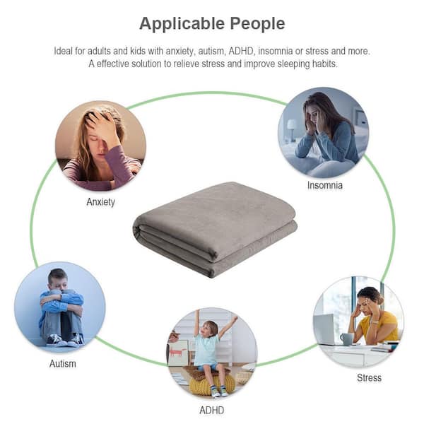 Weighted blanket adhd online adults