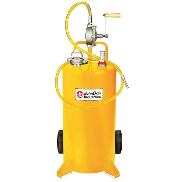 25-Gallon UL Listed Diesel Caddy