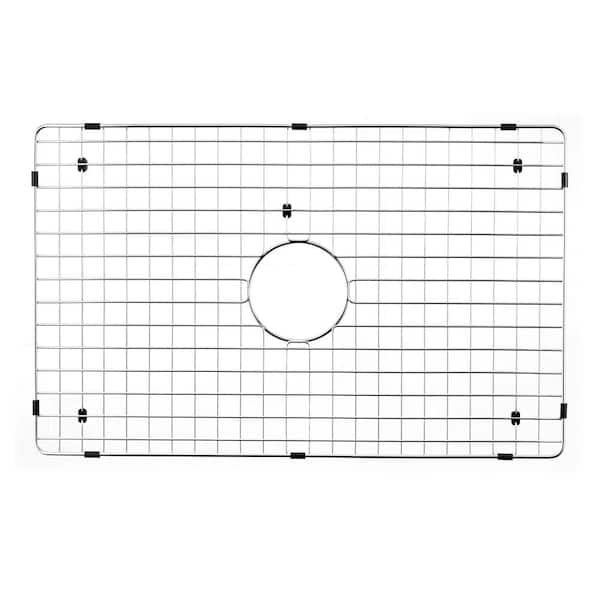 HOUZER Wirecraft Series 27.52 in. x 17.13 in. Bottom Grid, Stainless Steel