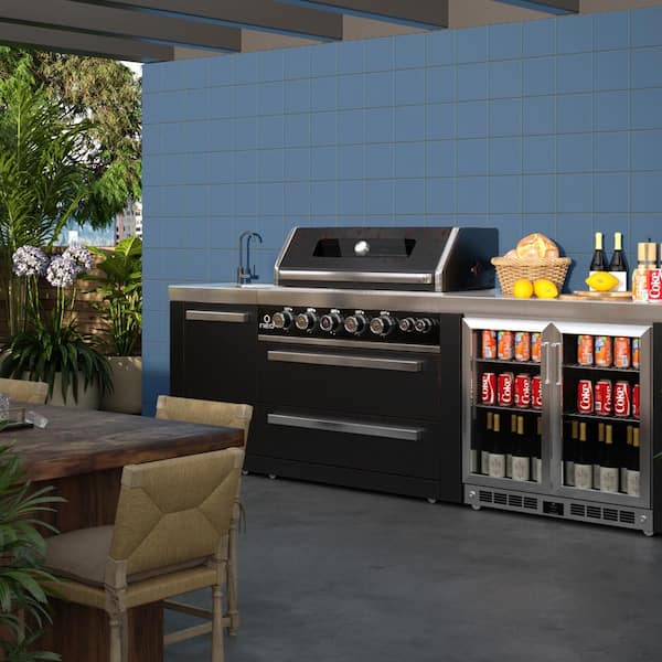 Monocolor Special Mar 7-7/8 in. x 7-7/8 in. Ceramic Floor and Wall Tile (11.25 sq. ft. /Case)